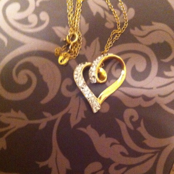 Heart Necklace