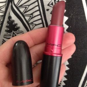 Mac lipstick!