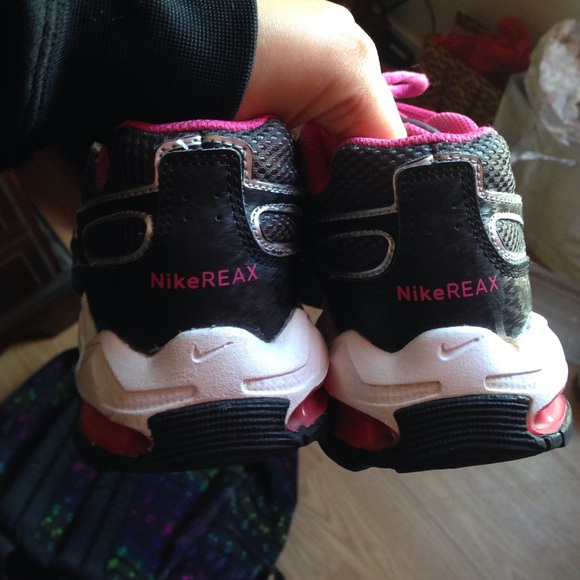 Nike REAX - Picture 3 of 3