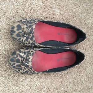 Leopard Flats