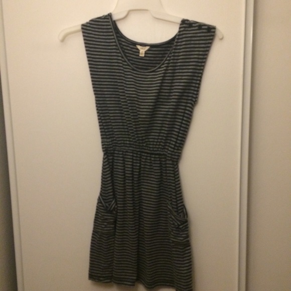Striped dress