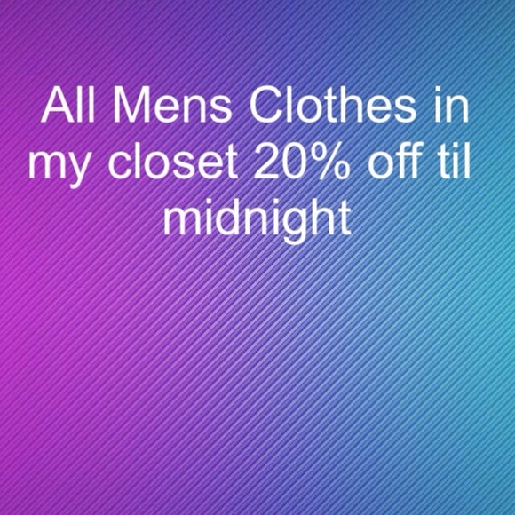 Mens Ralph Lauren long sleeve shirt. - Picture 2 of 2