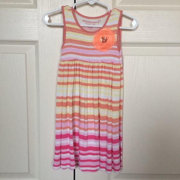 Maxi Dress Toddler - Picture 1 of 2