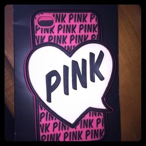 Pink IPhone 4 case