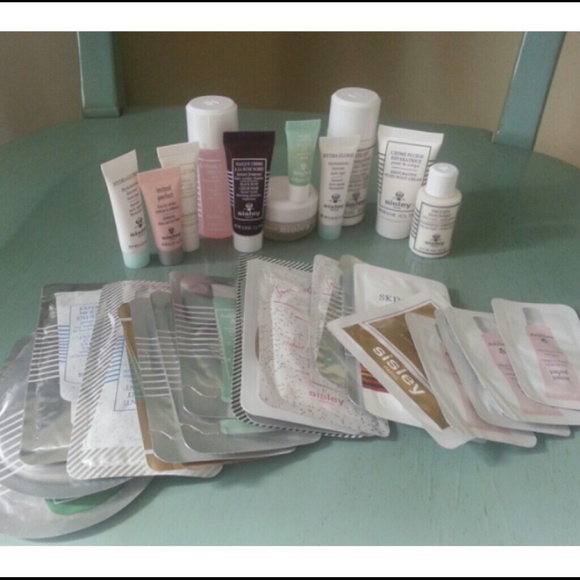 Sisley/Sisleya skin care eye/lip facial anti-aging