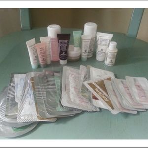 Sisley/Sisleya skin care eye/lip facial anti-aging