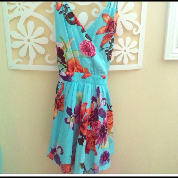 Lf romper spring 2014