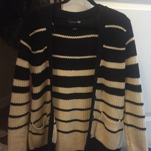 Over Sized Cardigan