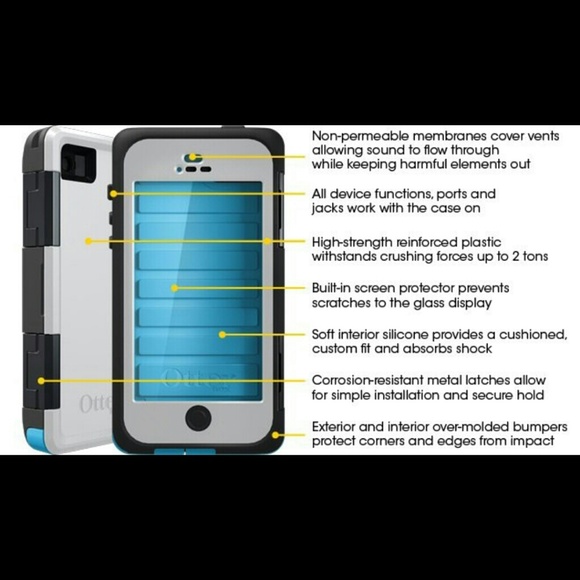 *Otter armor box case - Picture 2 of 3