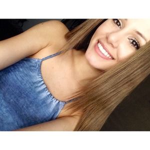 Halter Top I'm Wearing