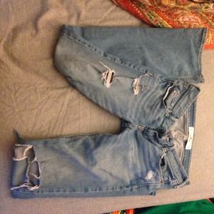 Denim jeans
