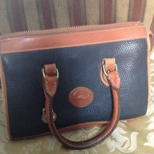 Dooney & Bourke Purse & True Religion Jeans
