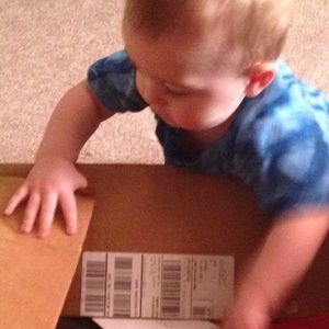 I'm so glad I have help!