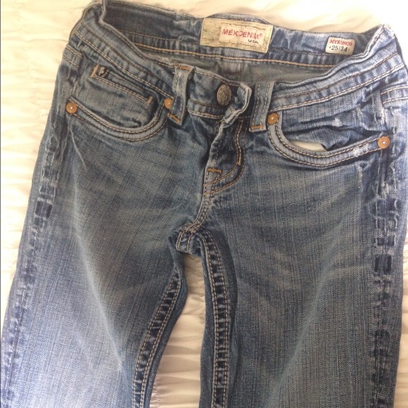 More MEK denim :-)