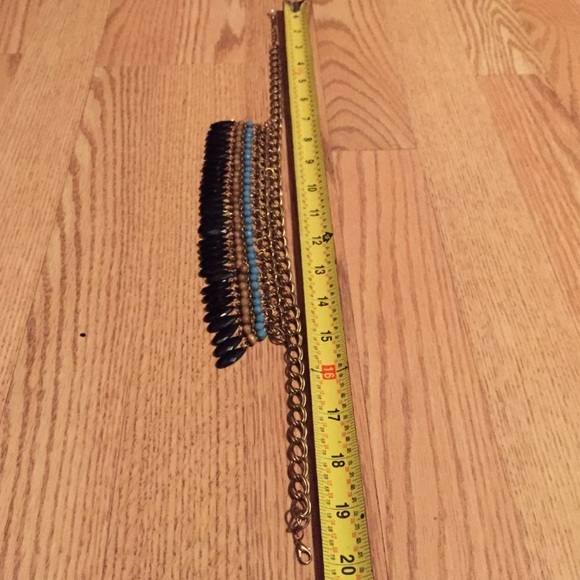 ❌sold❌ statement necklace - Picture 4 of 4