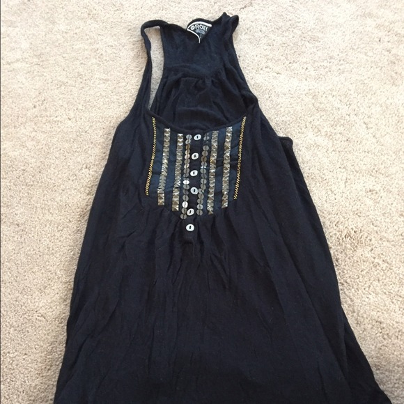 Women's roxy tank top