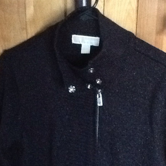 Michael Kors Motorcycle sweater size large - Picture 4 of 4