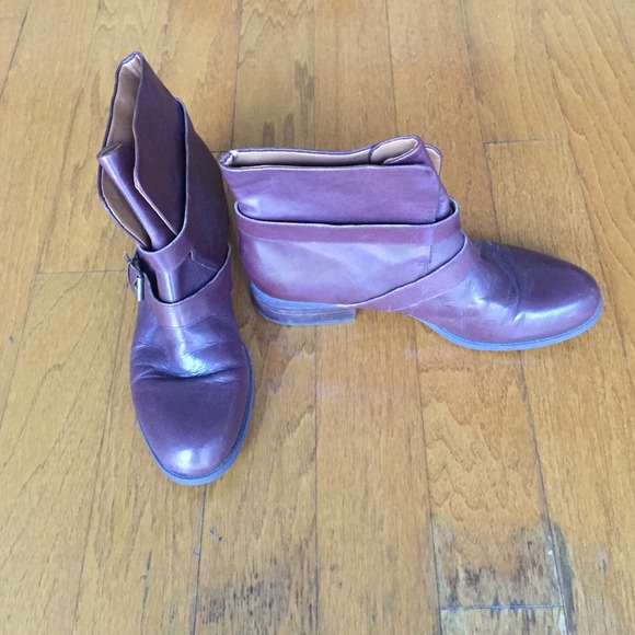 Nine West boots
