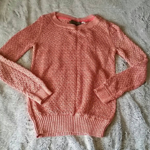 FINAL SALE!Anthropologie Guinevere Knitted Sweater