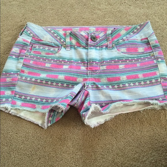 Women's American eagle shorts