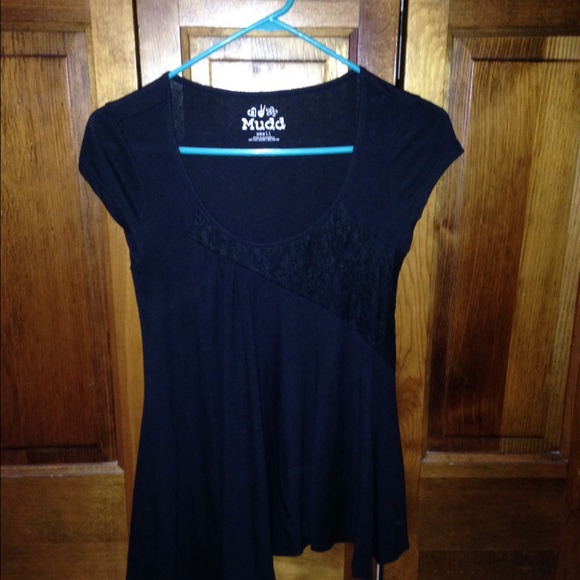 Super cute baby doll top