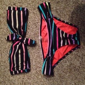 VS bikini bottoms!