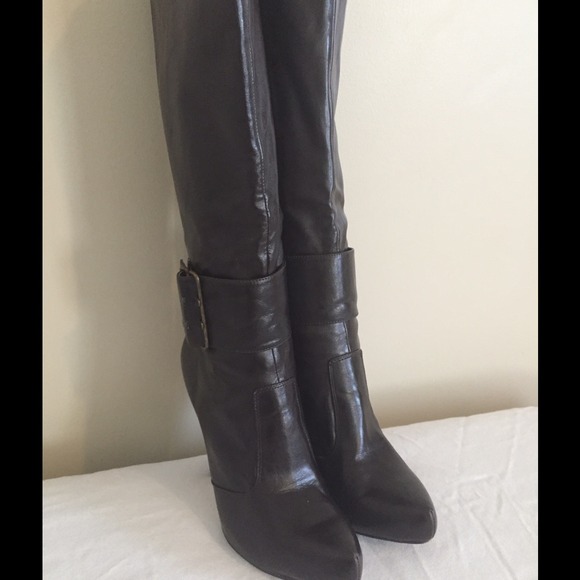 Chocolate HEAVEN - Boots - Bakers Footwear