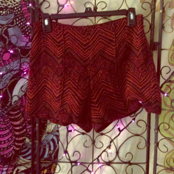 Forever 21 high waisted shorts