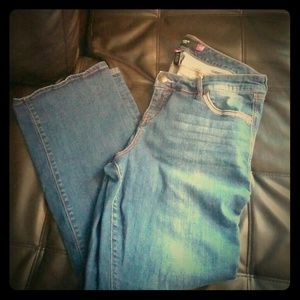 Torrid - boot cut jeans