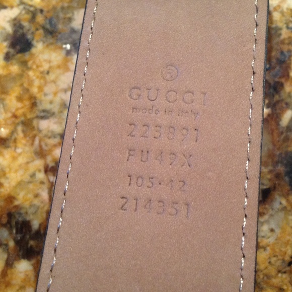 ?Gucci Belt ? main image 4