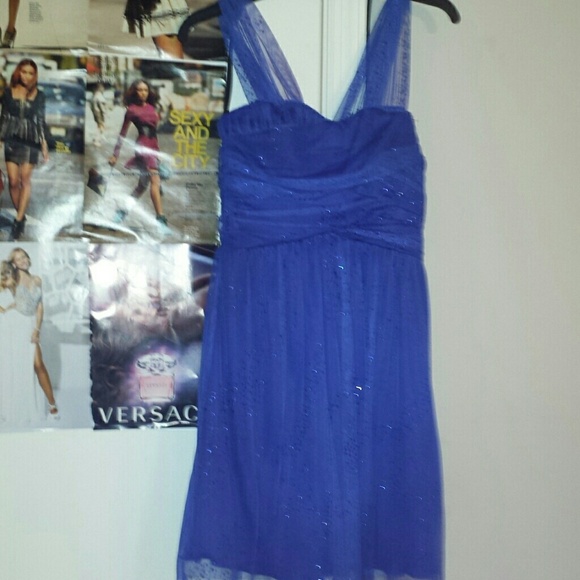 Homecoming dress size 3
