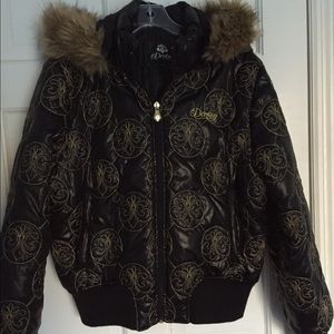 Beyoncé's Dereon Winter Coat