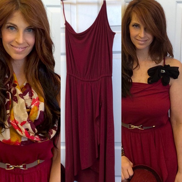 Ann Taylor Dresses & Skirts - ❌Sold In  Bundle❌Marsala  Middy BNWT  Middy dress