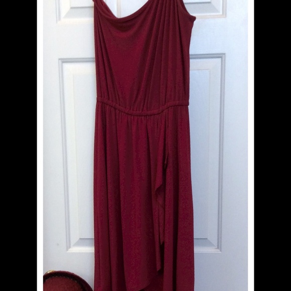 ❌Sold In Bundle❌Marsala Middy BNWT Middy dress - Picture 2 of 2