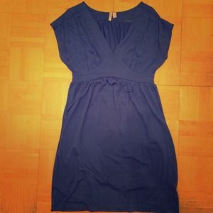 🚫SOLD!🚫 Navy blue dress