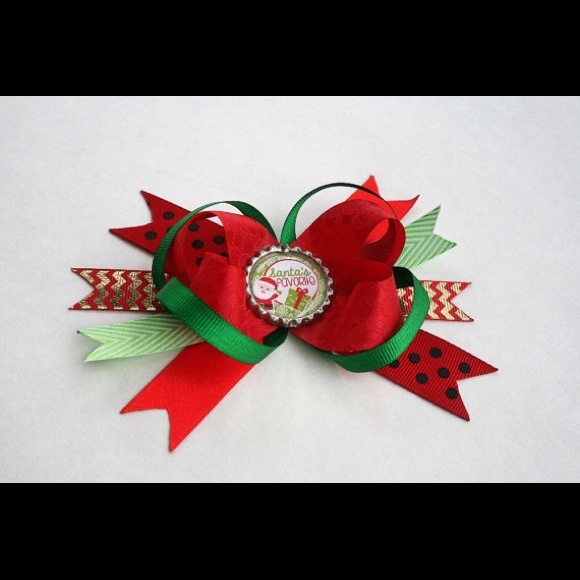 Christmas bow