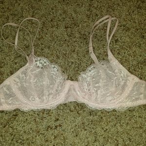 Unlined Victoria secret PINK bra
