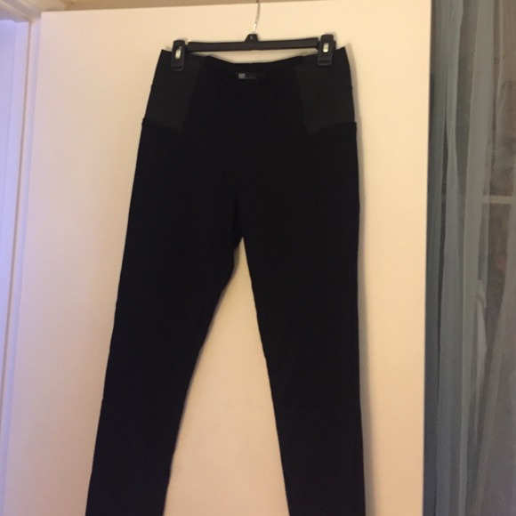 Black thick Leggings