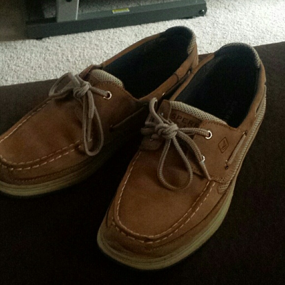 Sperry loafers size 6 mens
