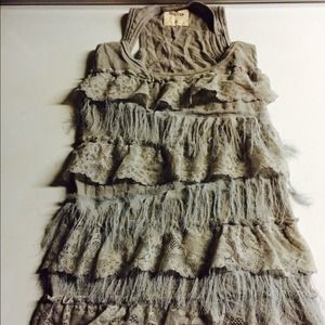 Hollister layered tank