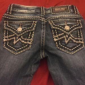 Miss me skinny jeans