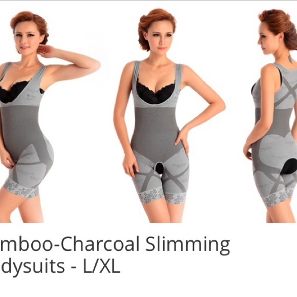 Bamboo Slimming Body Suit