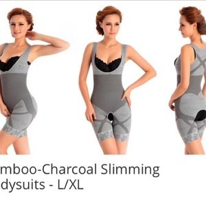 Bamboo Slimming Body Suit