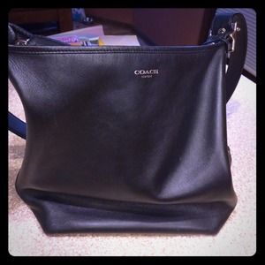 Coach, Bleeker Duffle purse