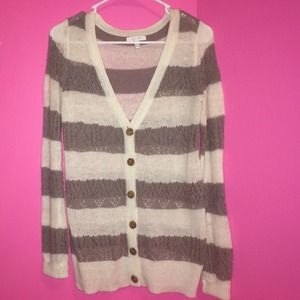 Knitted CaRdIGaN!