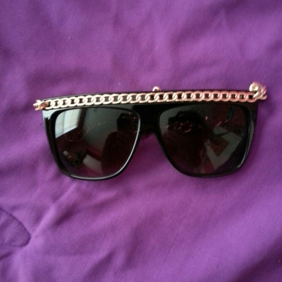 Retro glasses