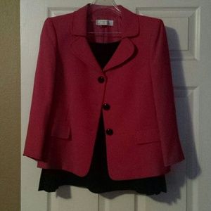 Bundle*** Jacket/Blk Skirt Suit from Dillards