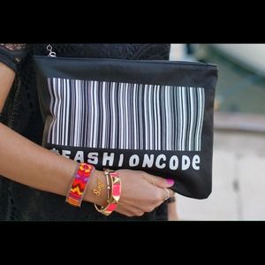 Zara fashion code clutch
