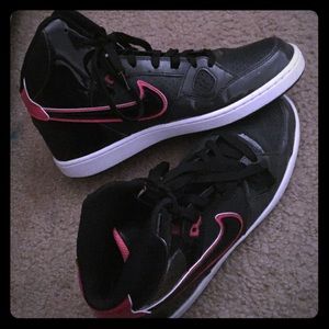 Nike Basketball Shoes