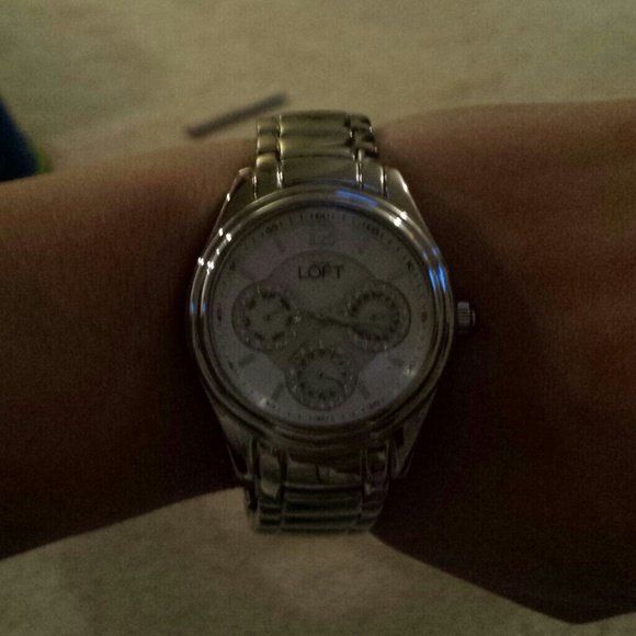 Watch from the Loft